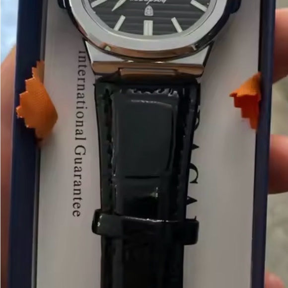 POEDAGAR Luxury Watch 💙 - Picture 12 of 12